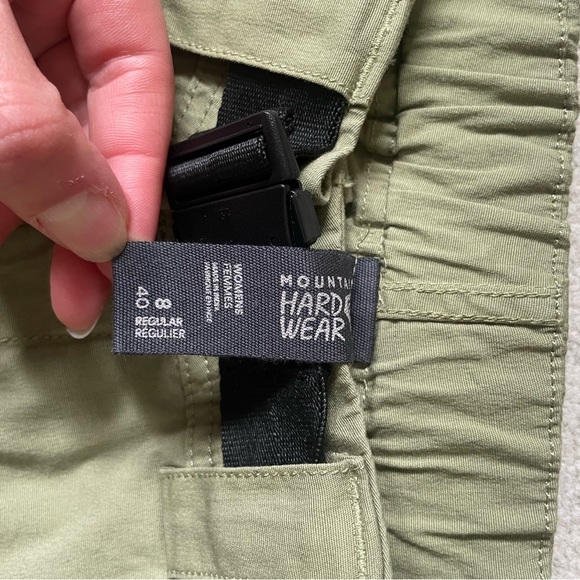 Mountain Hardwear Cascade Pass hiking short - Picture 5 of 9